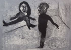35 x 50 cm etching 2008 