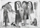 50 x 70 cm etching 2004