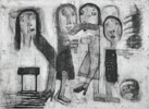50 x 70 cm etching 2005