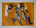 Etching 35x50cm 2015