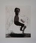 Etching 25x20cm 2015