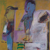180 x 180 cm Acrylic on Canvas 2008