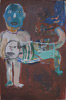 150 x 100 cm Acrylic on Canvas 2010