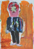 100 x 70 cm Acrylic on Canvas 2010