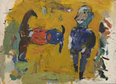 71 x 97,5 cm Acrylic on Canvas 2009