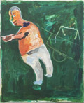 Acrylic on canvas 100 x 120 cm 2013