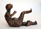Bronze,17x18 x 27 cm 2010 