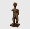 Bronze 23 x 25 x 71 cm