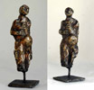Bronze 24 x 6 x 6 cm 2007